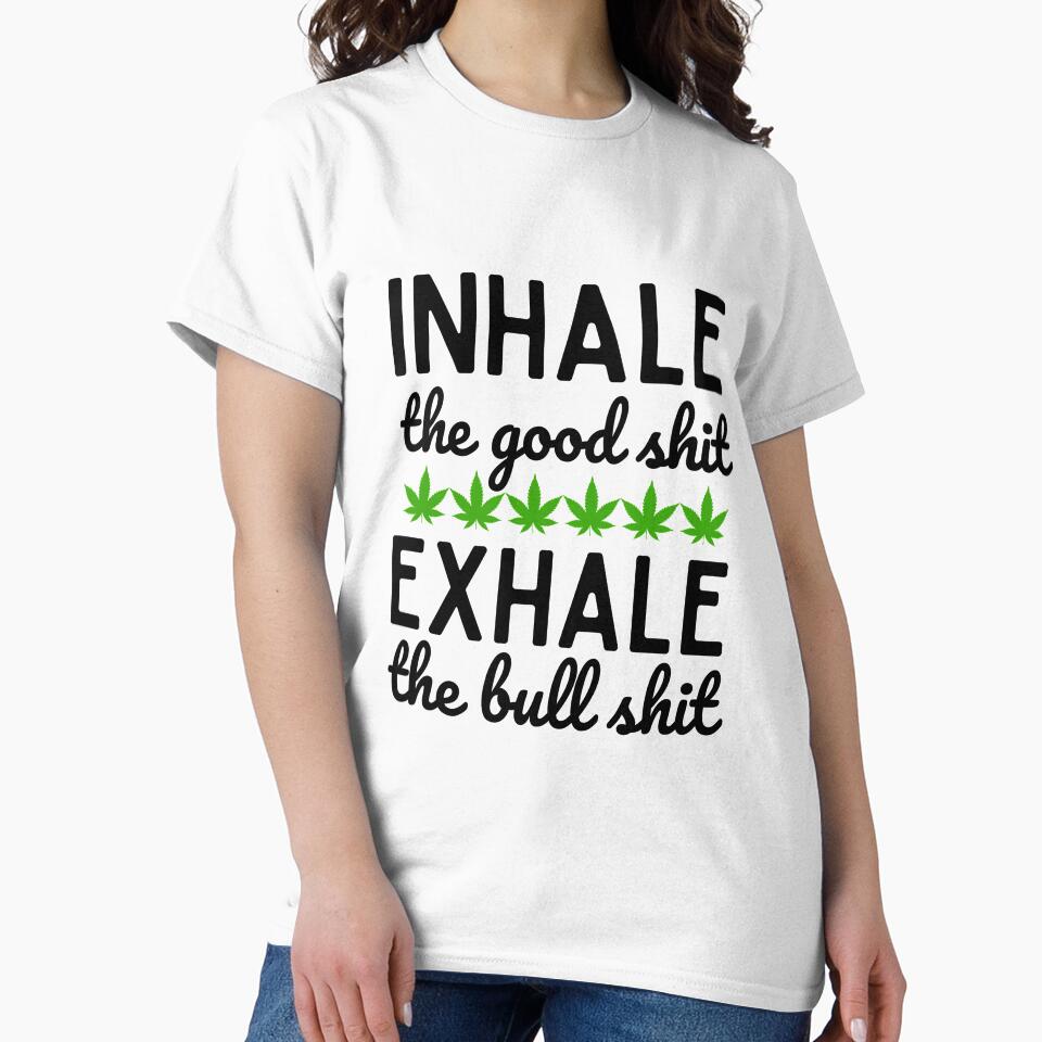Inhale the good shit exhale the bull shit Tank Top, Yoga Shirt, Yoga, Top, Yoga gift, Yoga lover, Funny Yoga, Yoga design, Yoga workout by May K Studio Design