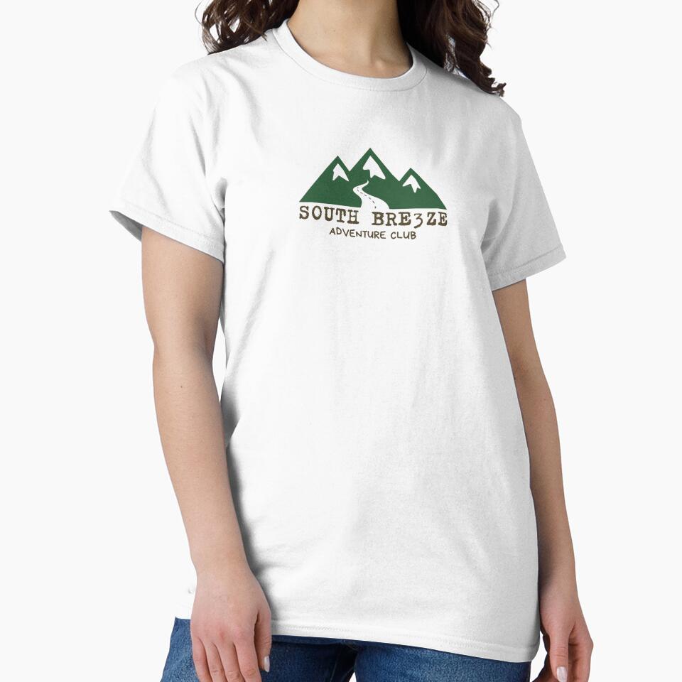 South Breeze Adventure Club – Mountain Road Logo by South Breeze Adventure Club