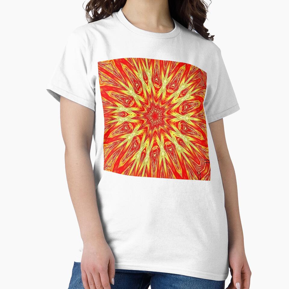 Multicolor Geometry Pattern by starcraft542