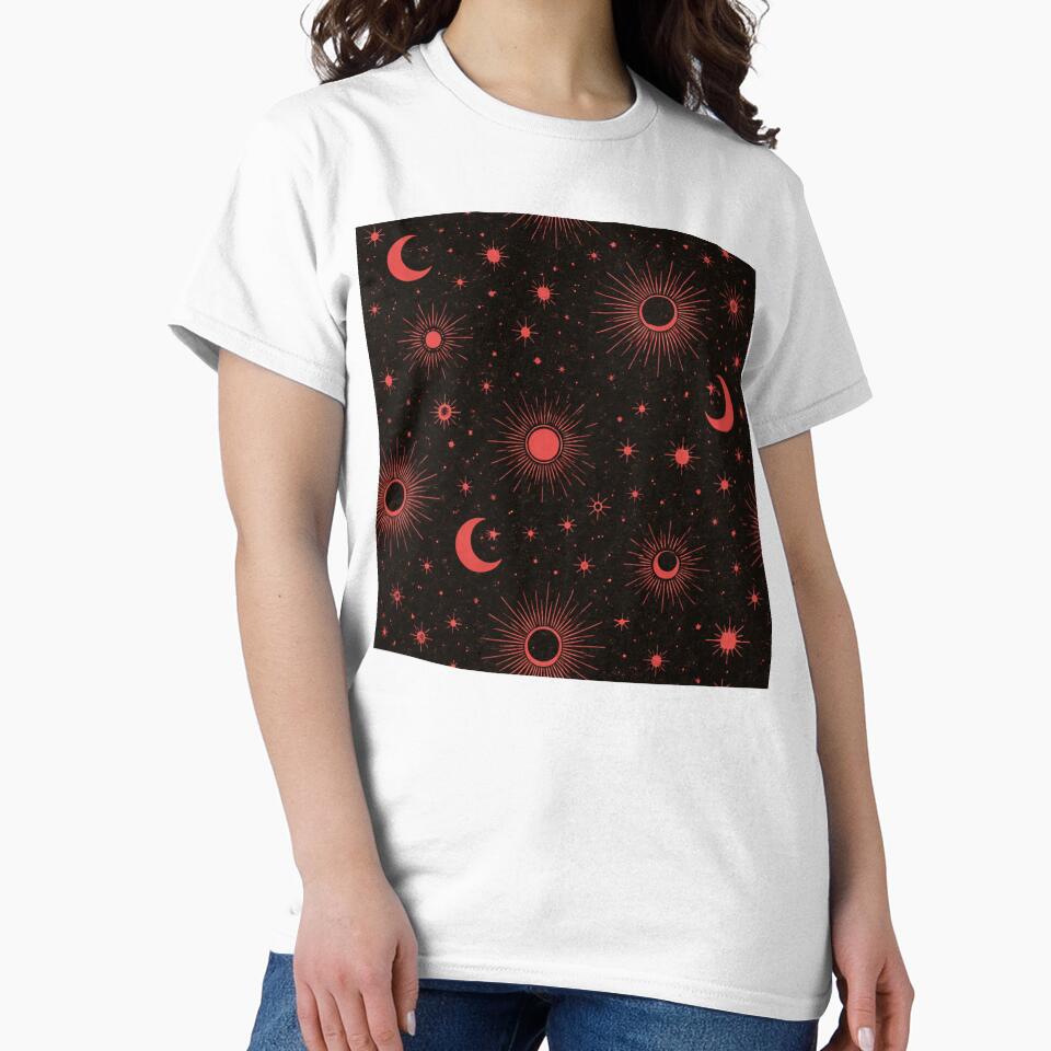 Mystical Celestial Moon and Sun by 0606PM