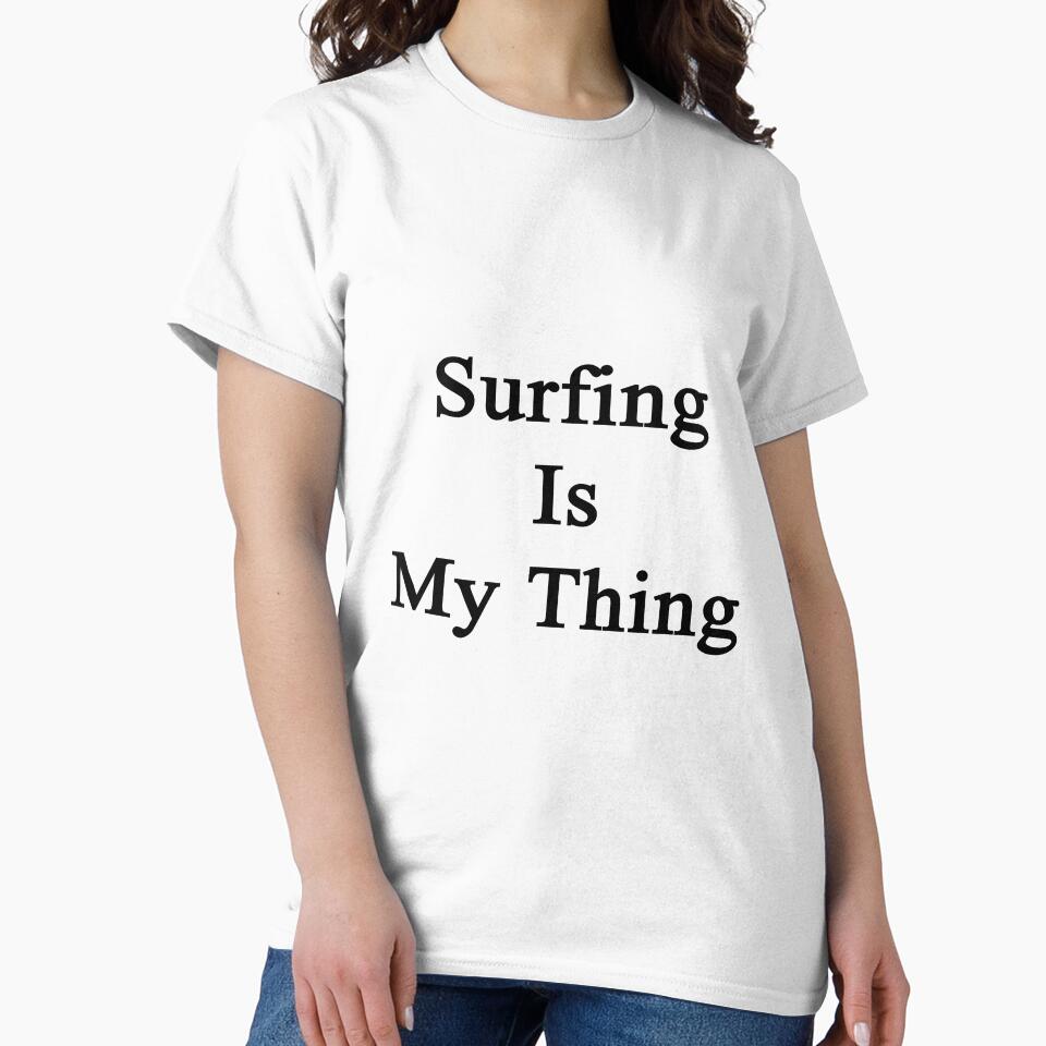 Surfing Is My Thing by supernova23