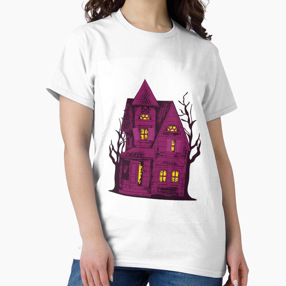 Haunted House by InquiringMinds