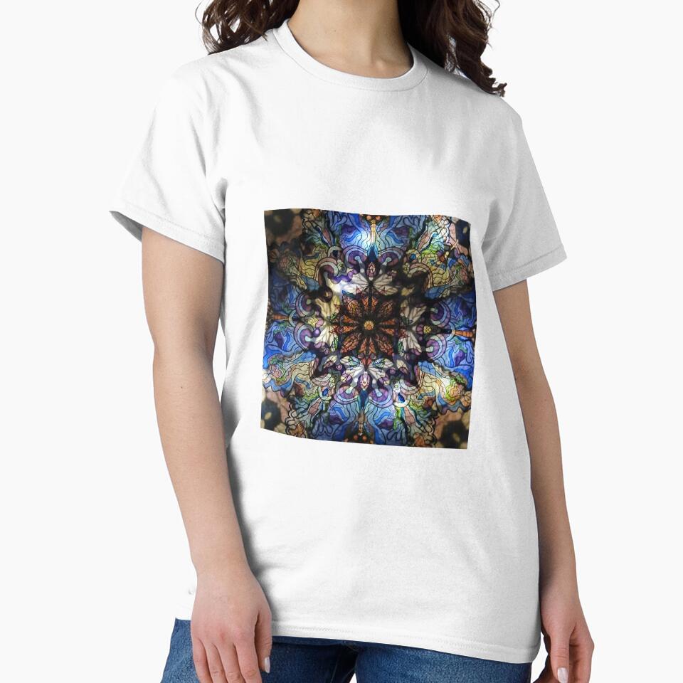 Ancient echoes of Sacred Geometry by Limitless canvas