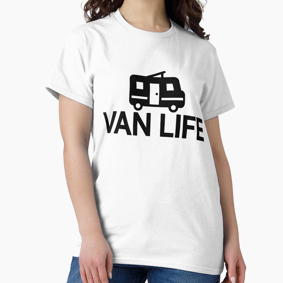 Van Life ~ Adventurer Wanderlust by StrangeStreet