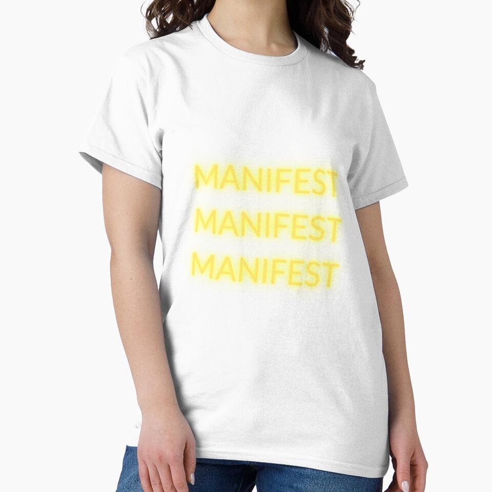Manifest by Ailly's Prints ⭐⭐⭐⭐⭐