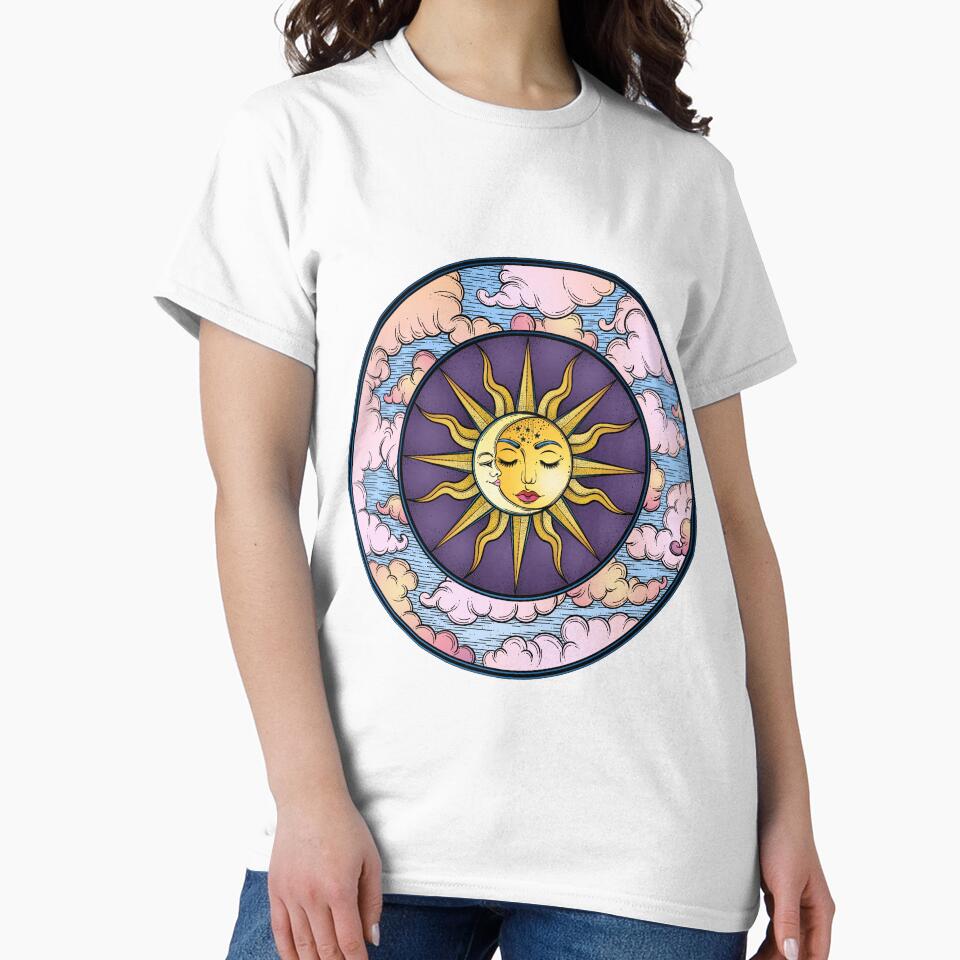 Moon and Sun by By Sapphire's Design