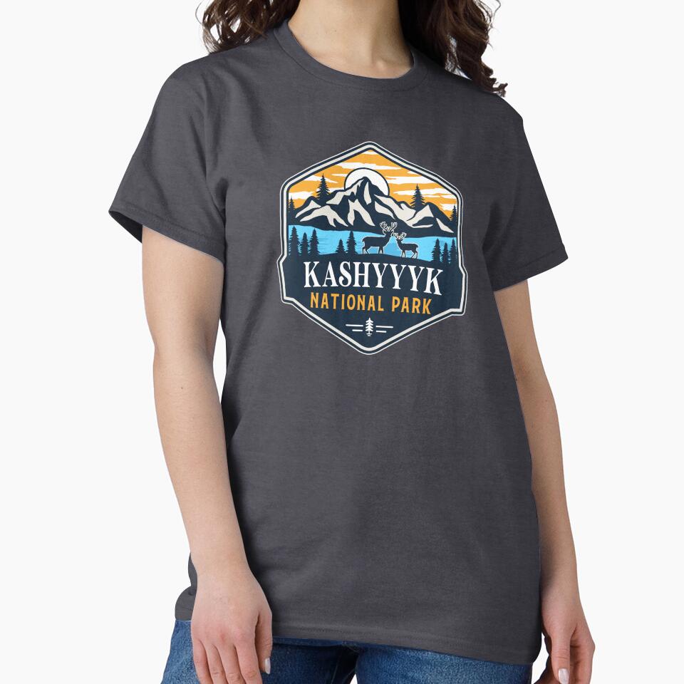 Kashyyyk National Park by graphic-map