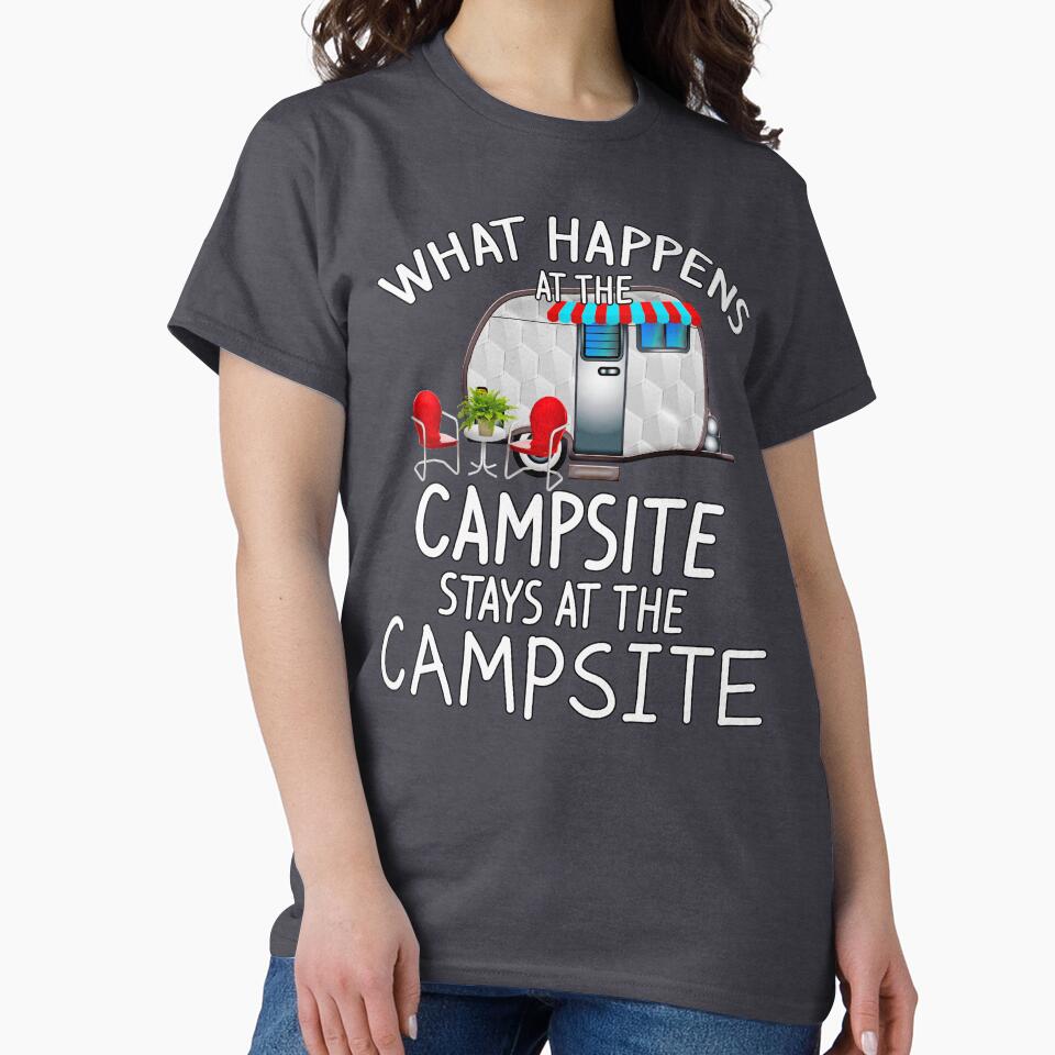 Copy of Peace, Love and Camping - Cool Camping Stuff by 3QuartersToday
