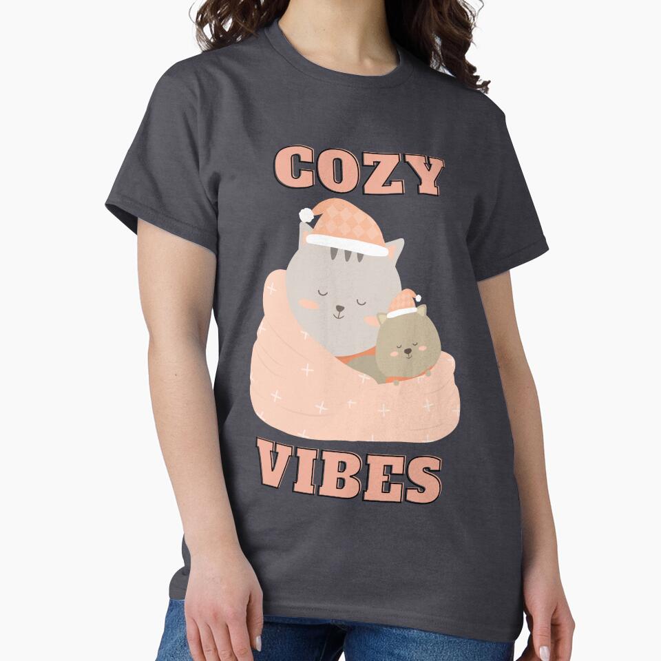 Cozy Vibes by Cotton Made
