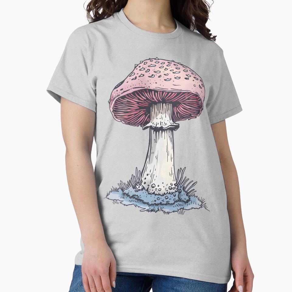 Mushroom by Sketch-Shack