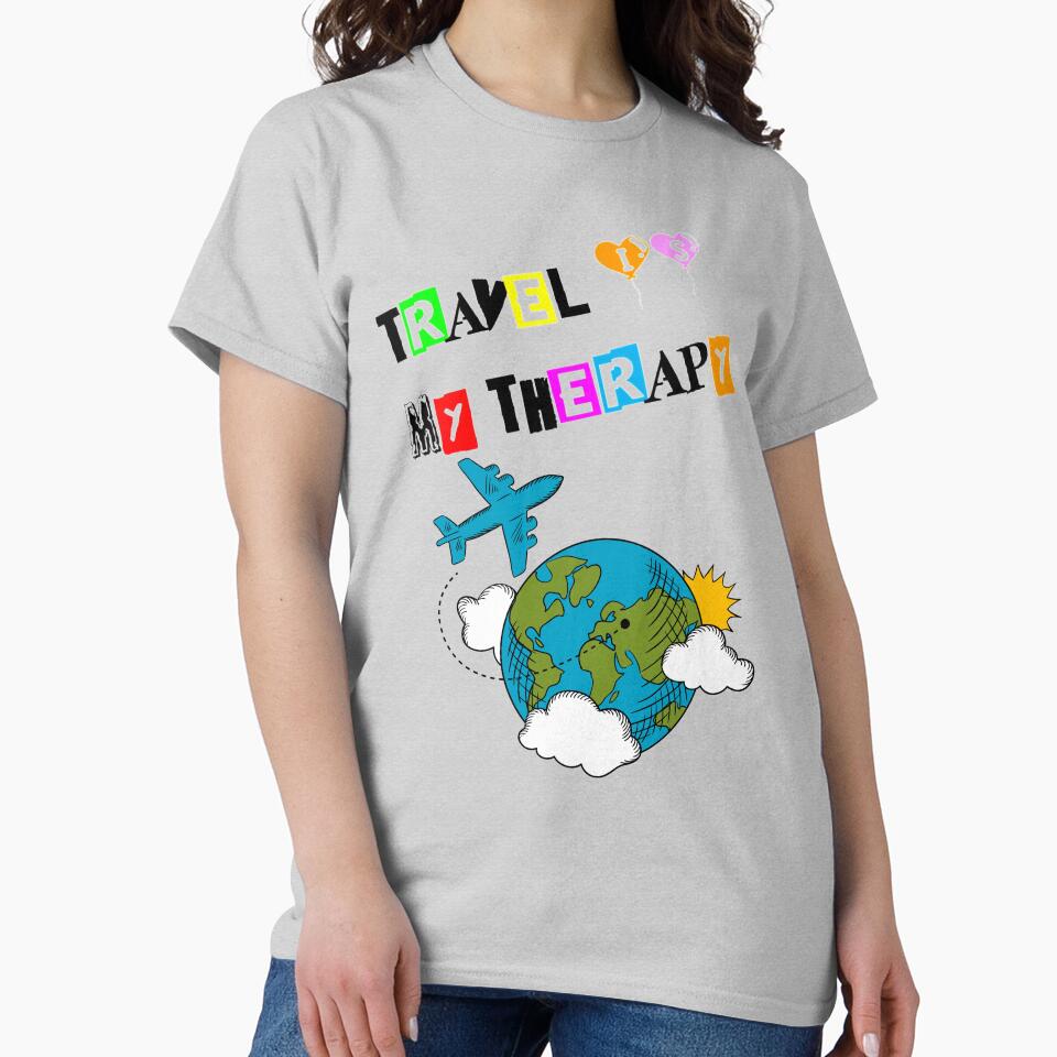 Travel is My therapy by shahrone