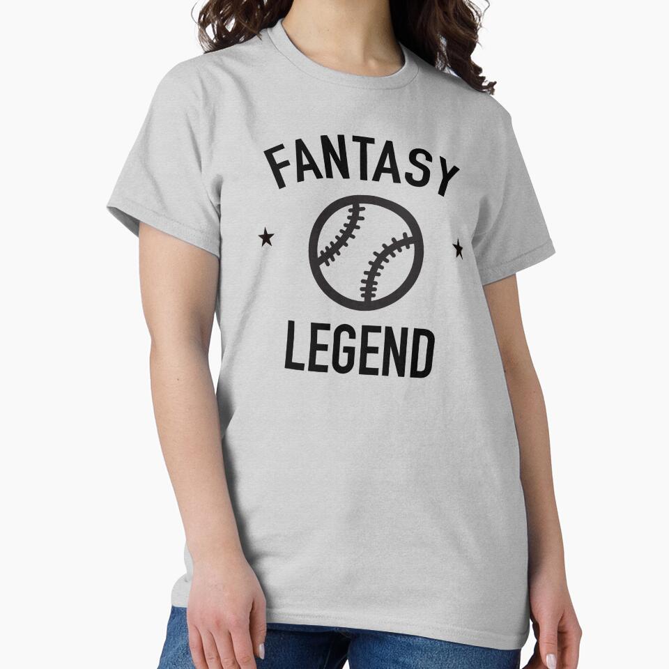 Fantasy Baseball Legend by osotshirts