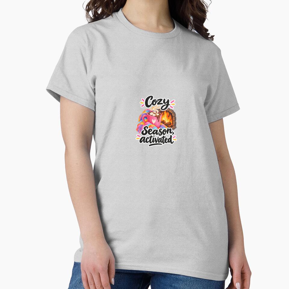 Cozy Season Activated Hot Cocoa Design by hattie's
