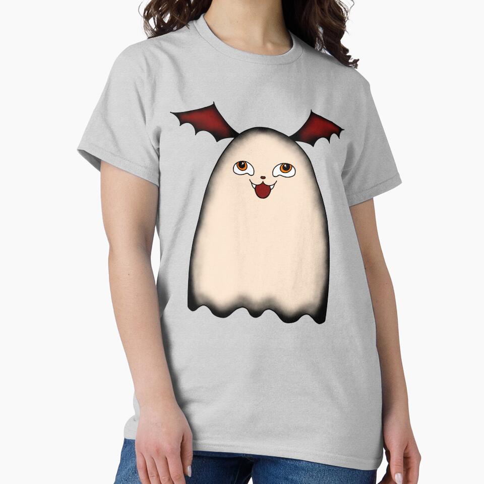 Funny Demon Ghost by missmann