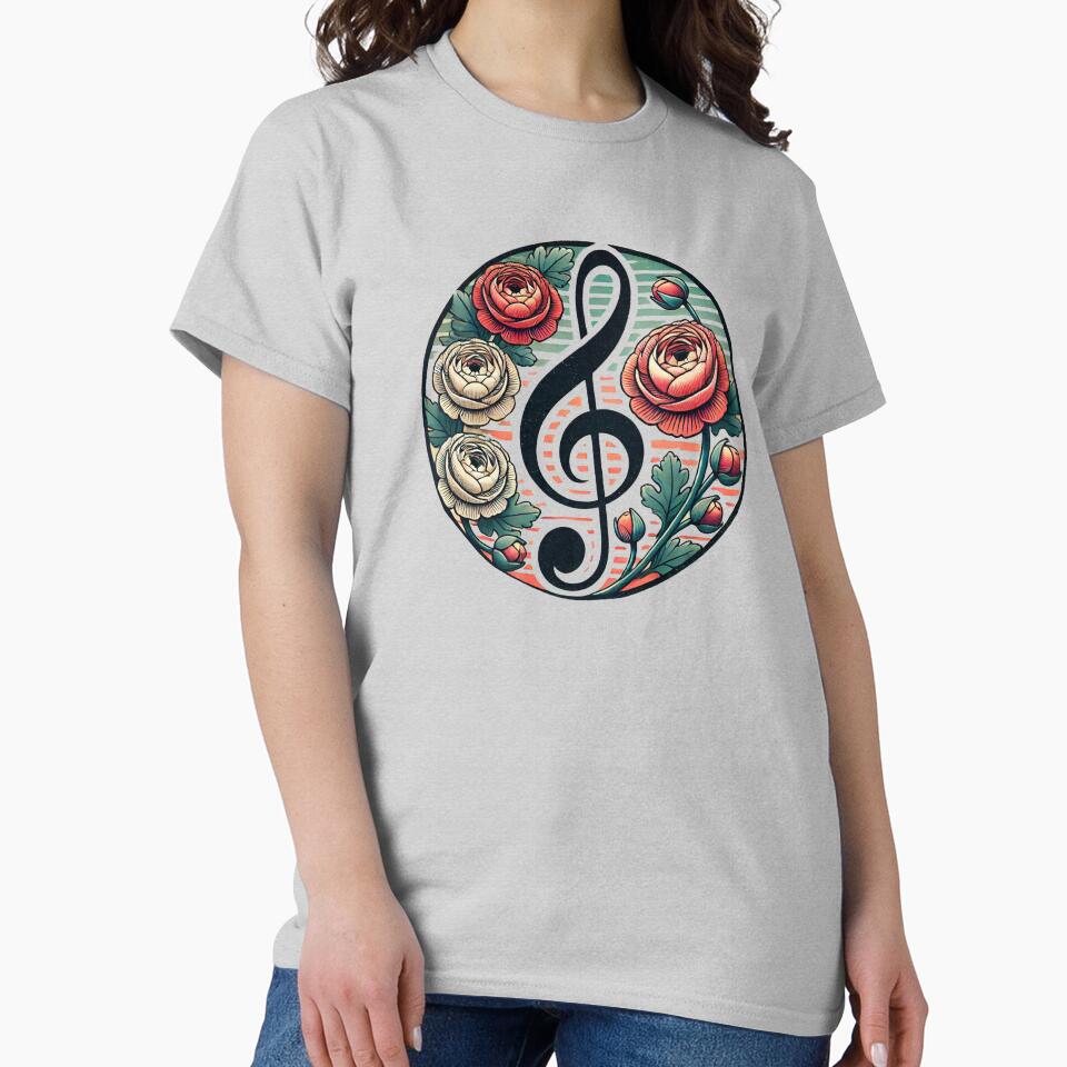 Treble Clef by FrictionMaxxing