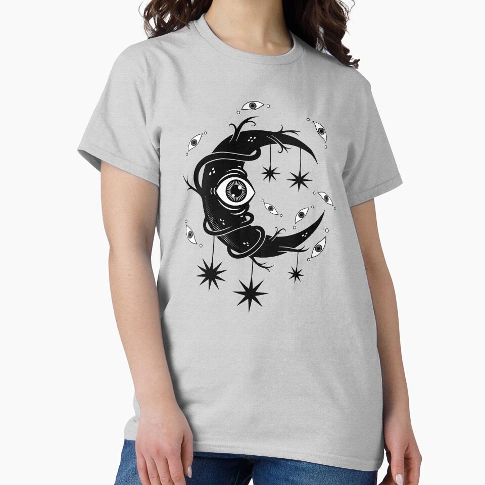 Moon by SilentLook