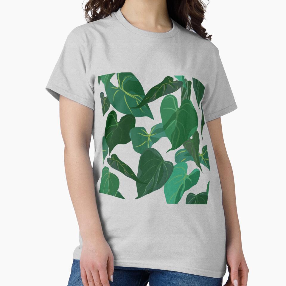Philodendron Plant | Leaves by Emmy-Morta