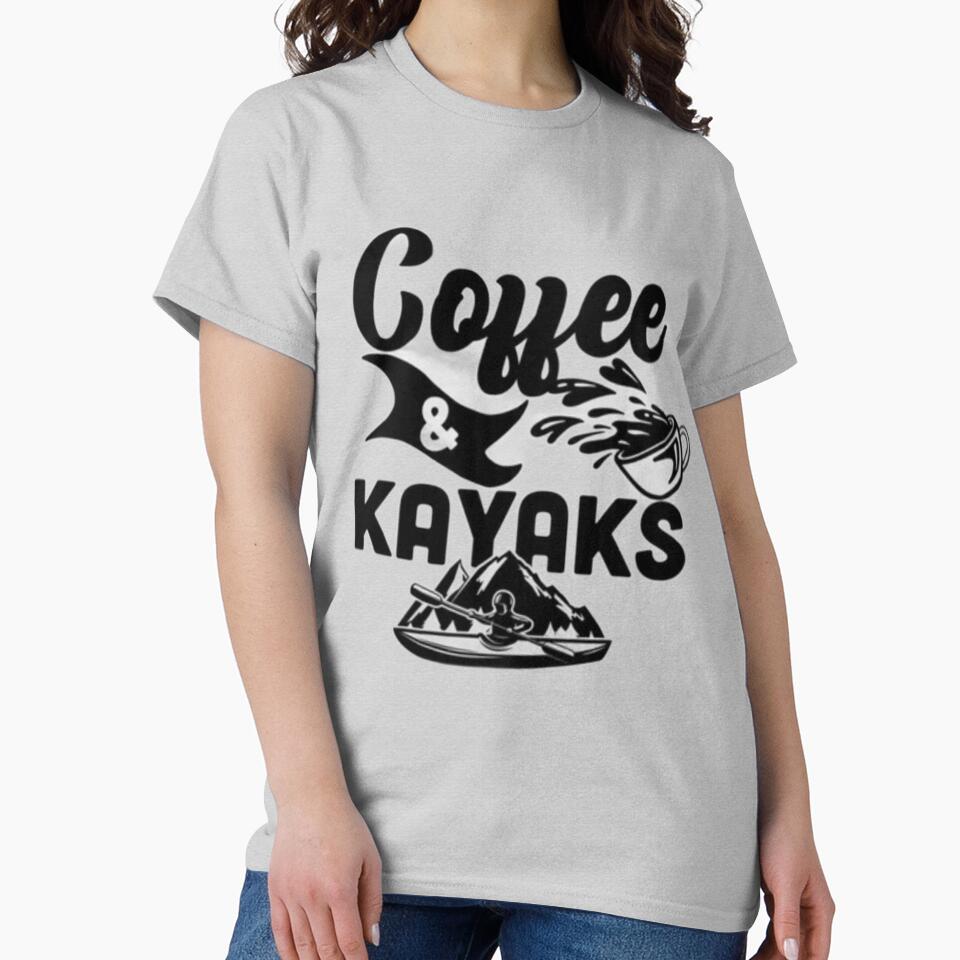 Kayaking Shirt, Kayaking Gift, Kayaking Shirt by RazoukiStore