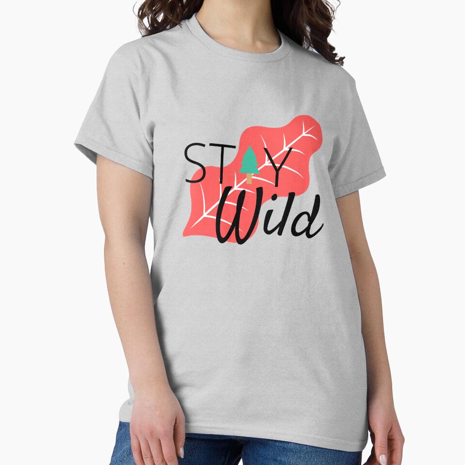 Stay Wild by TimothyRobert