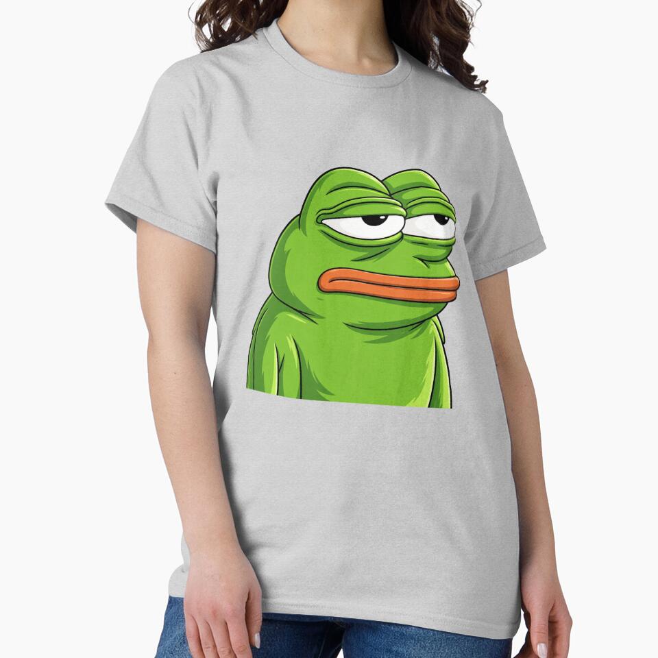 Pepe the Frog by The Art by Rossouw