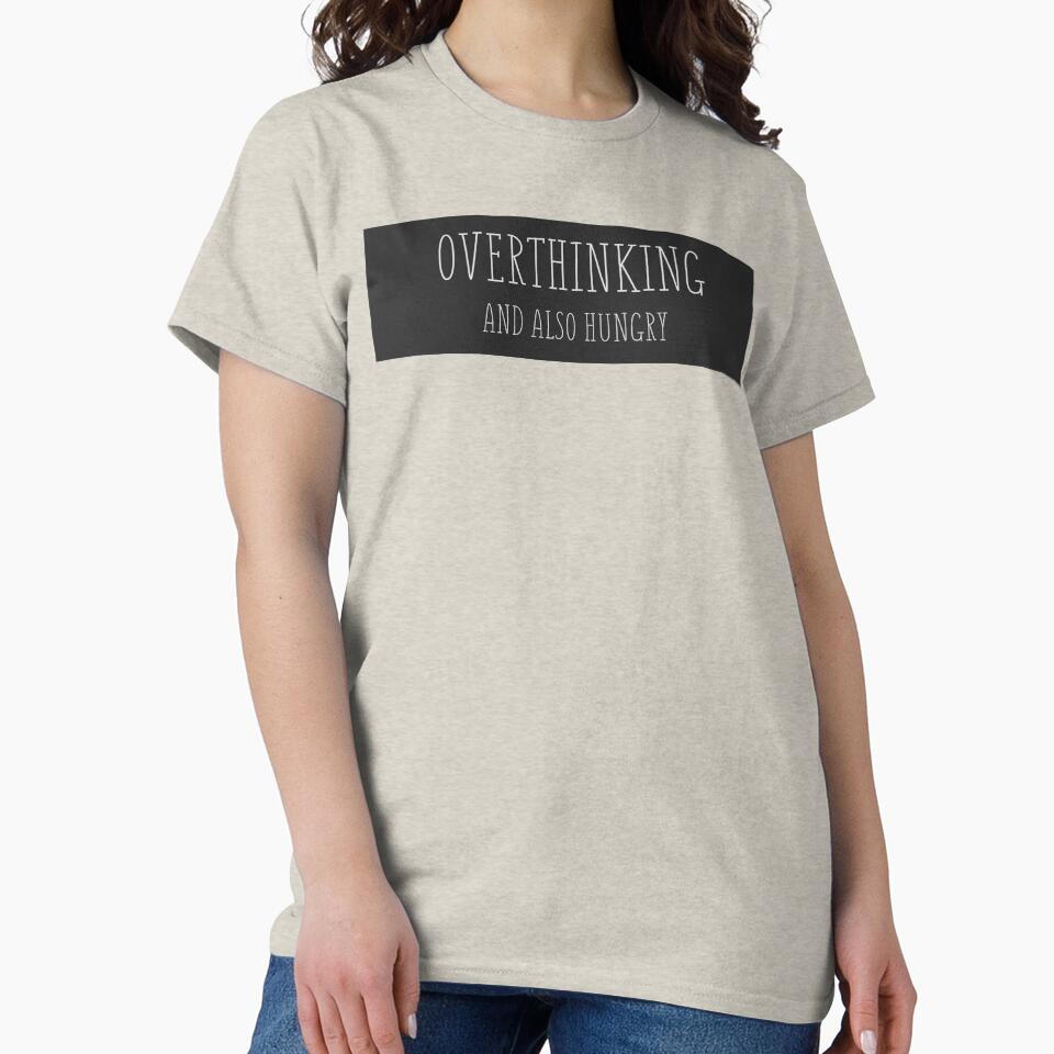 overthinking by FunnyGrief