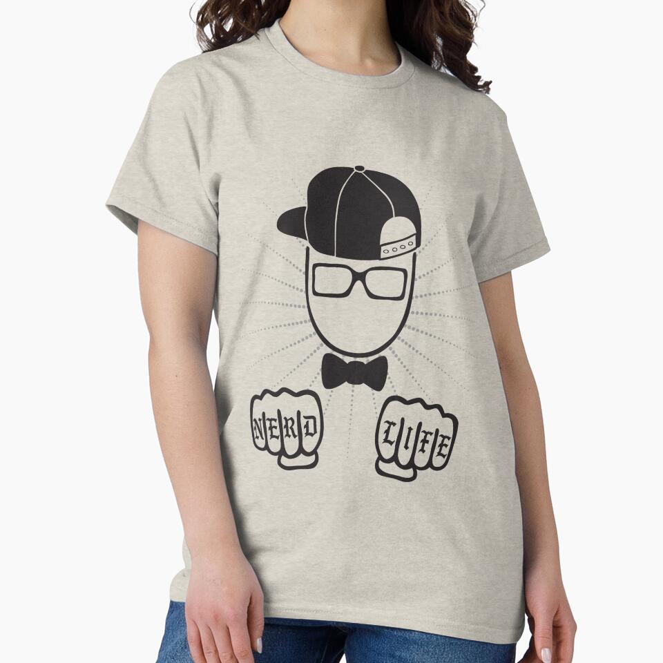 Nerd Life by TheDopeSpotShop