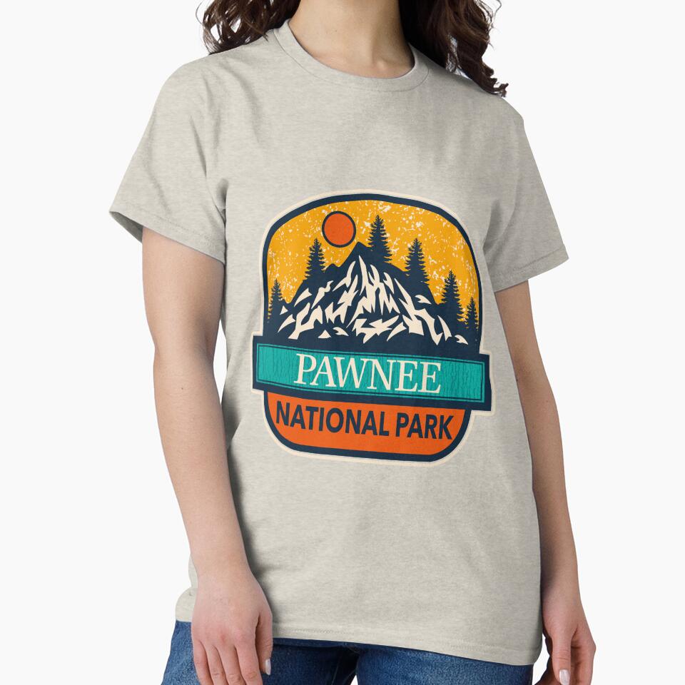 pawnee national park by Cool-Craze