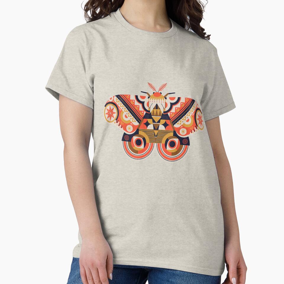 Moth by jacksontvs