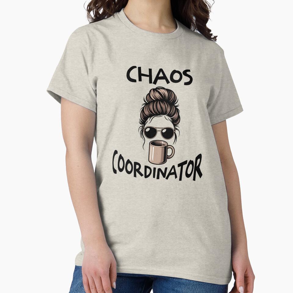 Chaos Coordinator by POKA-design
