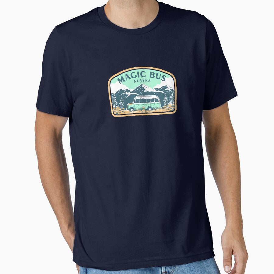 Magic bus alaska by ogdsg