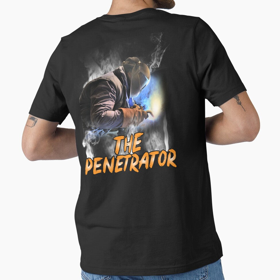 The Penetrator Welder by Tee Hub