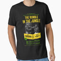 Ali vs Foreman Rumble in the Jungle by TeeMonsters