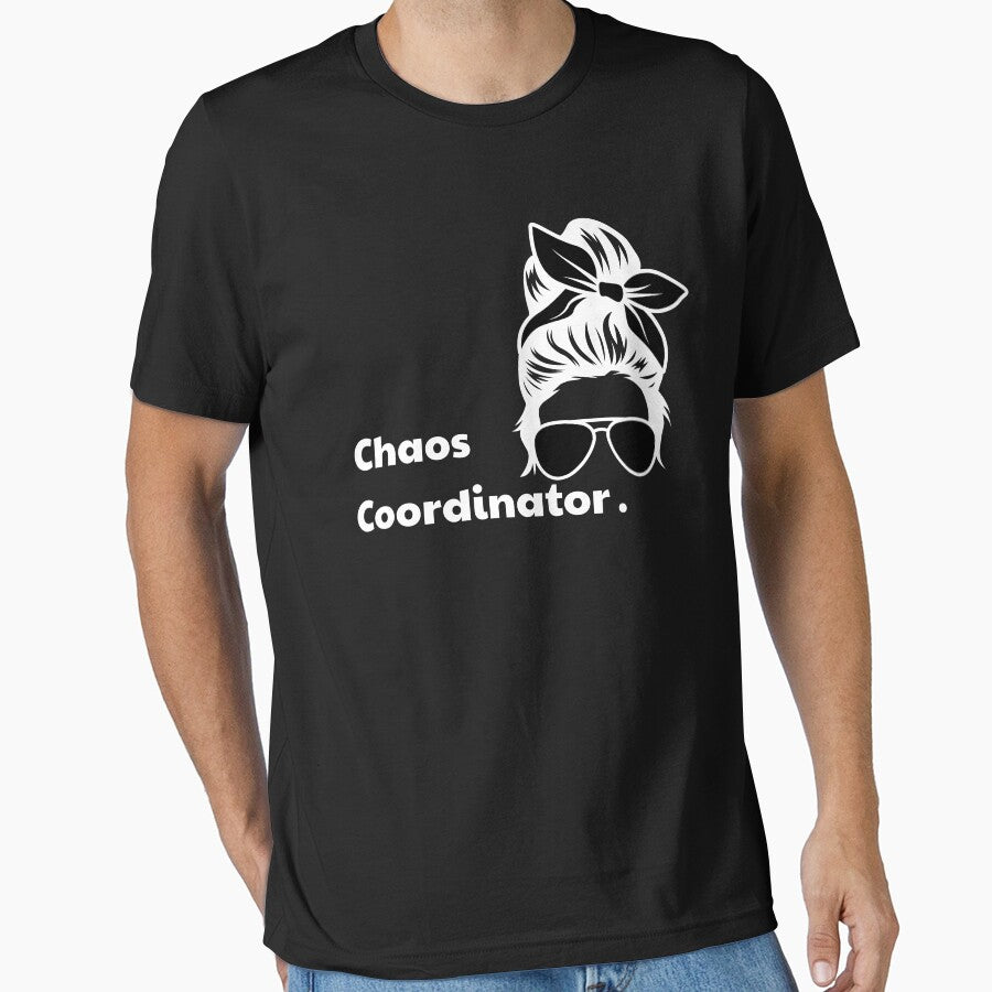 Chaos Coordinator (Mom) by MarzakOfficial