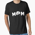 Space Mom Shirt || Mama Space Shirt || Moon T-shirt || Outer Space Shirt || Space Birthday || Astronaut Party || Essential T-shirt by Elhshop ⭐⭐⭐⭐⭐