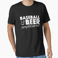 Baseball & Beer Completes Me by Danny Cuevas
