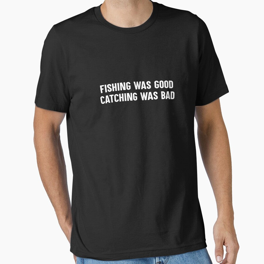 Fishing was good catching was bad by smougistore