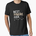 Best Dog Dad Padre Pawdre Dog Dad Gifts for Dog Dads by FazCreations