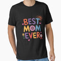 Funny Best Mom Ever  Mom Club by BlueCreator-inc