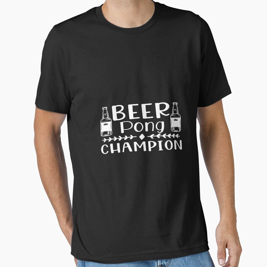 Beer Pong Champion by phassystore