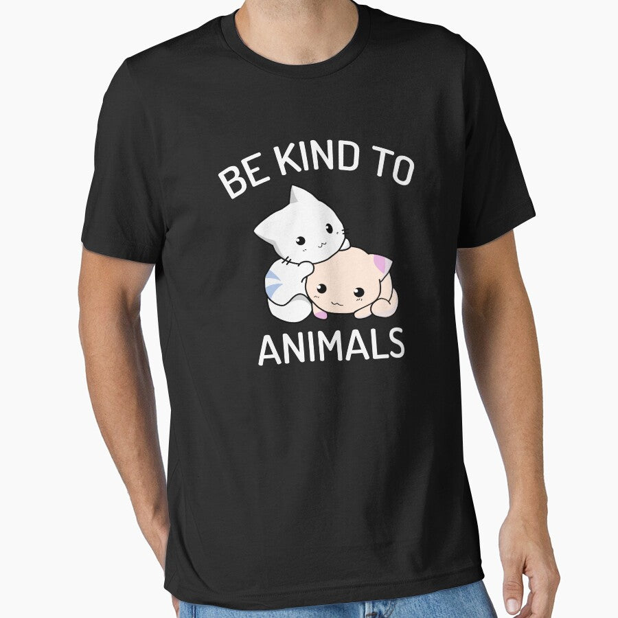 Be Kind To Animals by B3N-arts