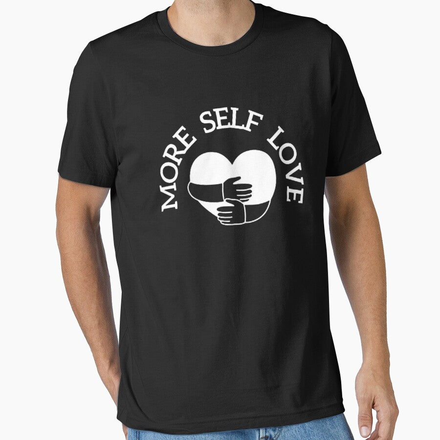 More Self Love Minimal by mystylecorner