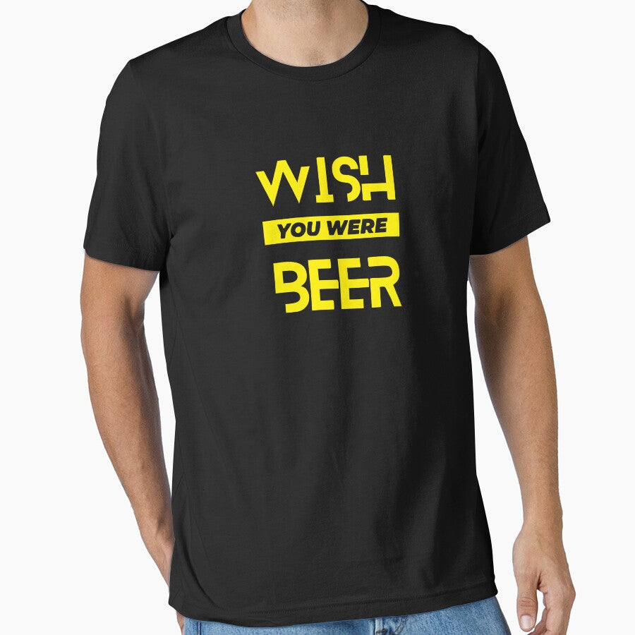 Wish you were beer by faishalwira