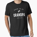 Soon to Be Grandpa 2024 Promoted to Grandpa Est 2024 by cidolopez