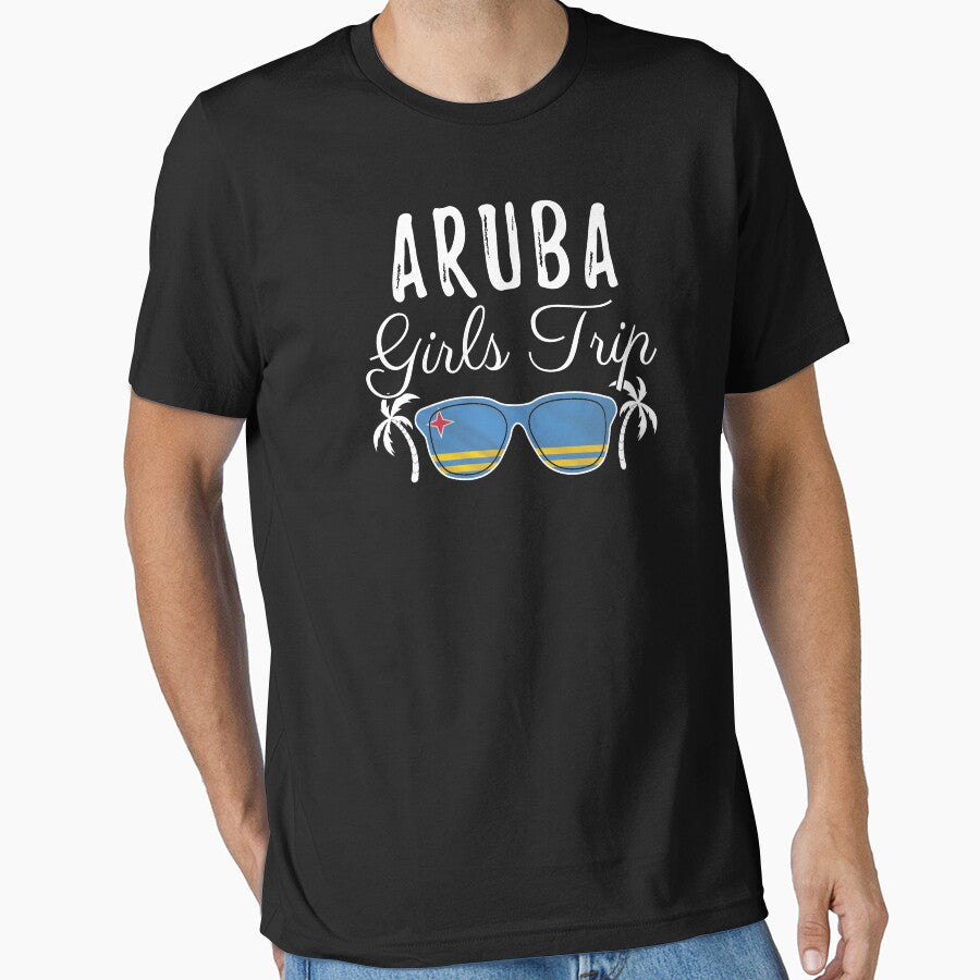 Matching Bachelorette Aruba Girls Trip product by jakehughes2015