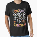 Physical Therapy Therapist Halloween Skeleton by CookWorldLaughs