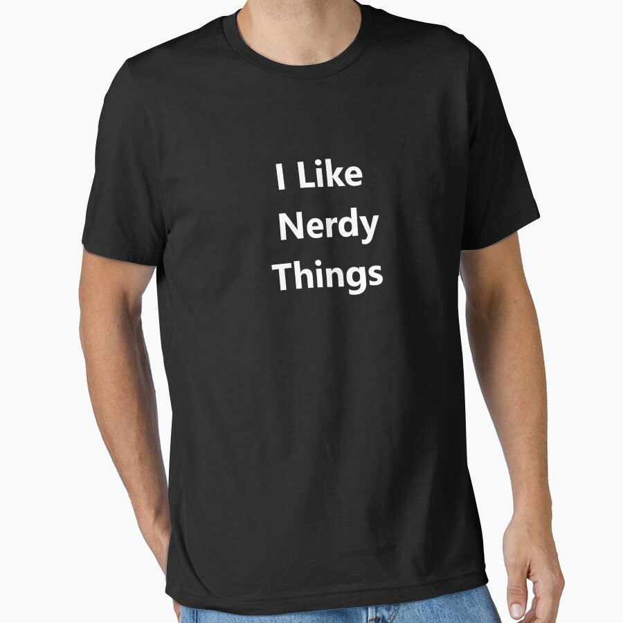 I like Nerdy things - rather than naughty things! Cool geek - amazing nerd by S Quinn
