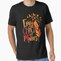 Every Orange Day Child Kindness Matter Anti Bully Kid Native by RevArtist