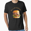 This Is Not A Hamburger by famousflies313