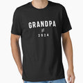 Grandpa Est 2024 Soon to Be Grandpa Pregnancy Announcement by cidolopez