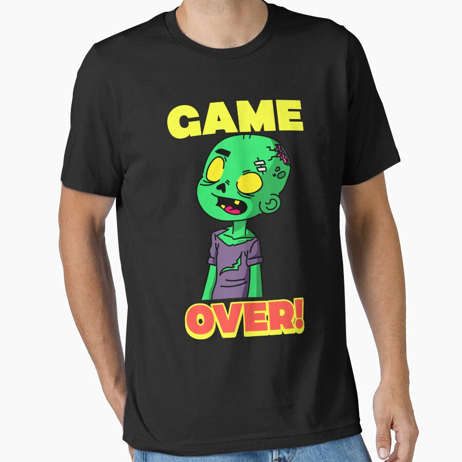 GAME OVER by creativeliberty